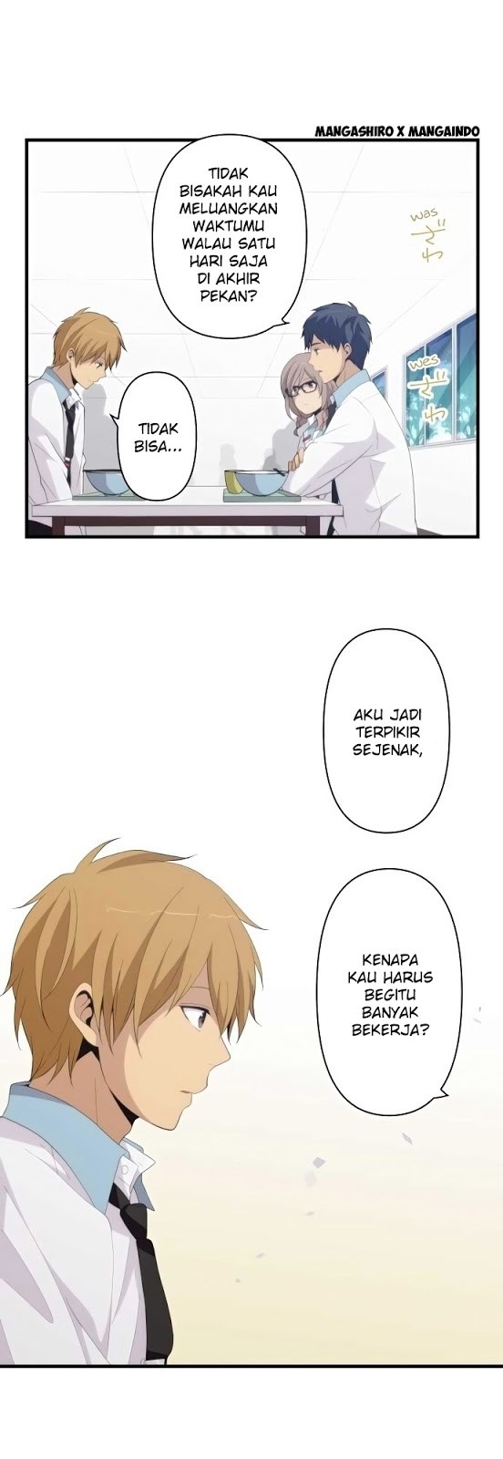 ReLife Chapter 158 Gambar 2